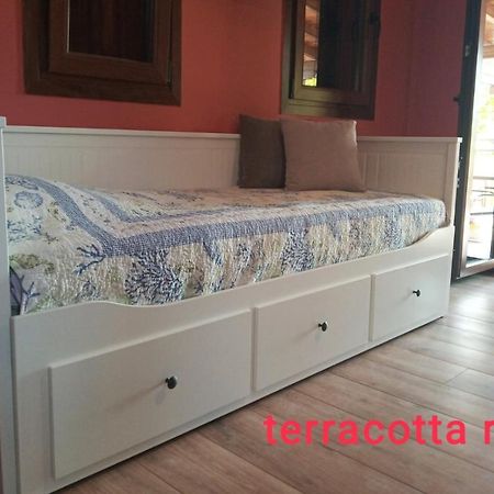 Ferienwohnung Vasileiou Kala Nera Exterior foto