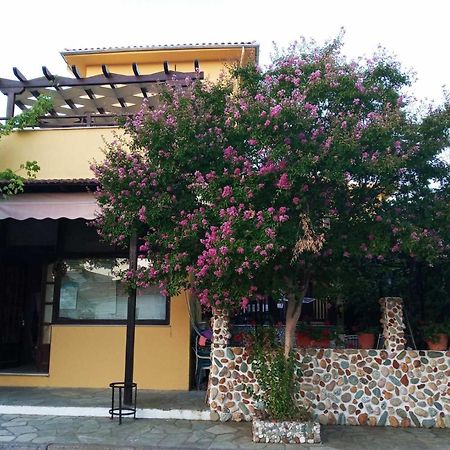 Ferienwohnung Vasileiou Kala Nera Exterior foto