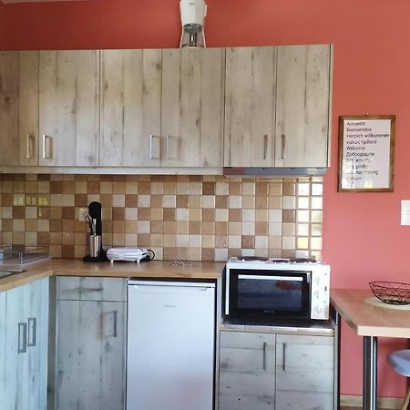 Ferienwohnung Vasileiou Kala Nera Exterior foto