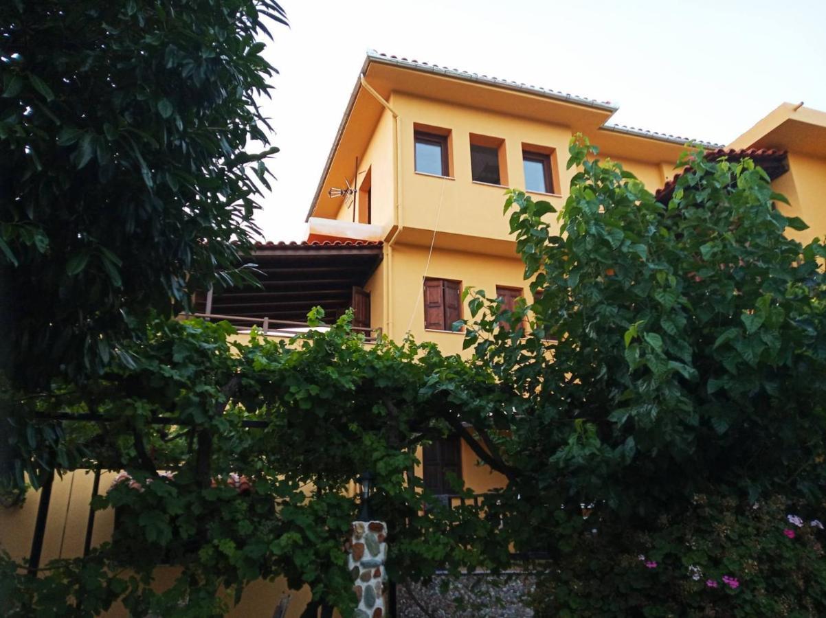 Ferienwohnung Vasileiou Kala Nera Exterior foto