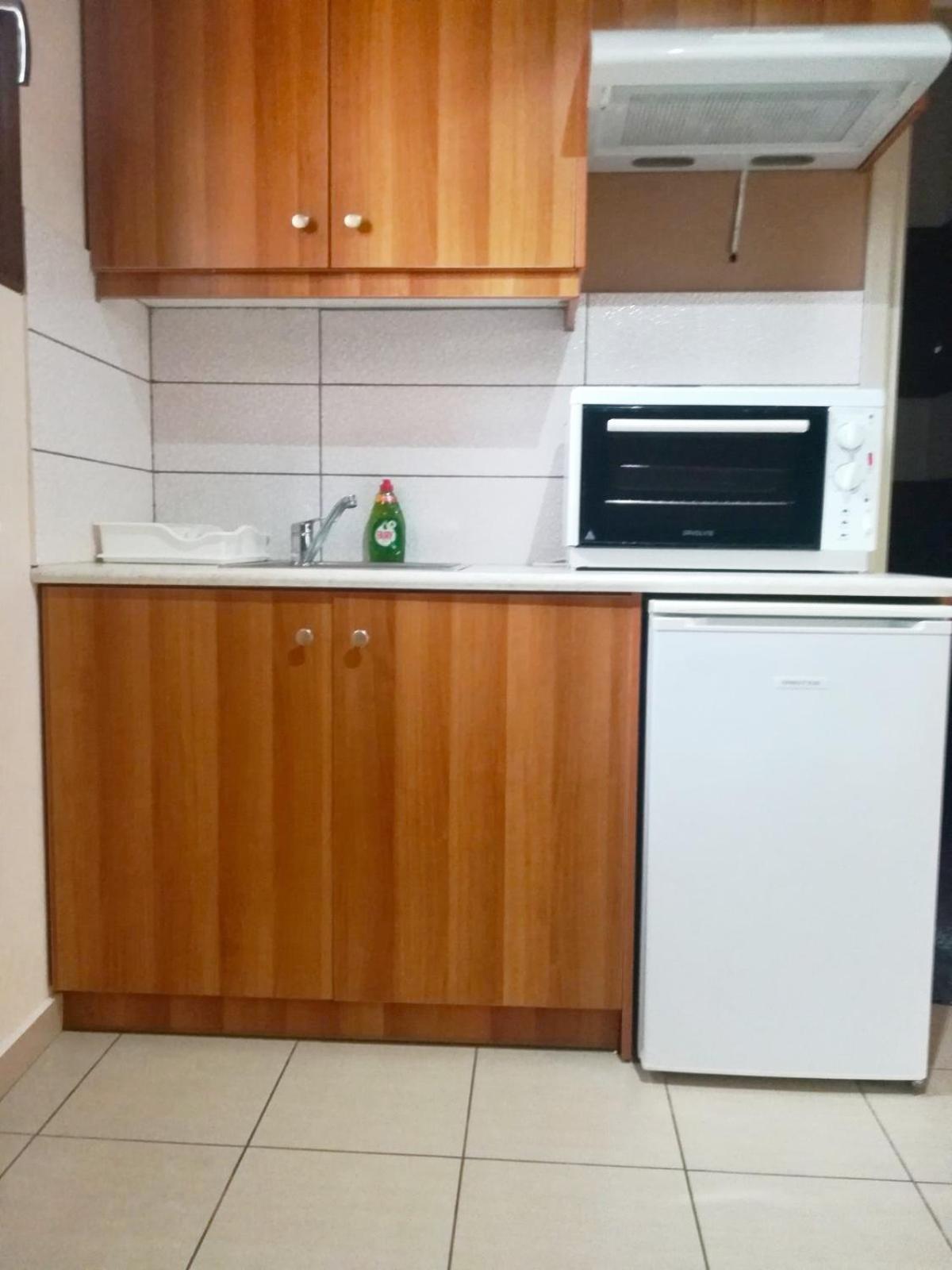 Ferienwohnung Vasileiou Kala Nera Exterior foto