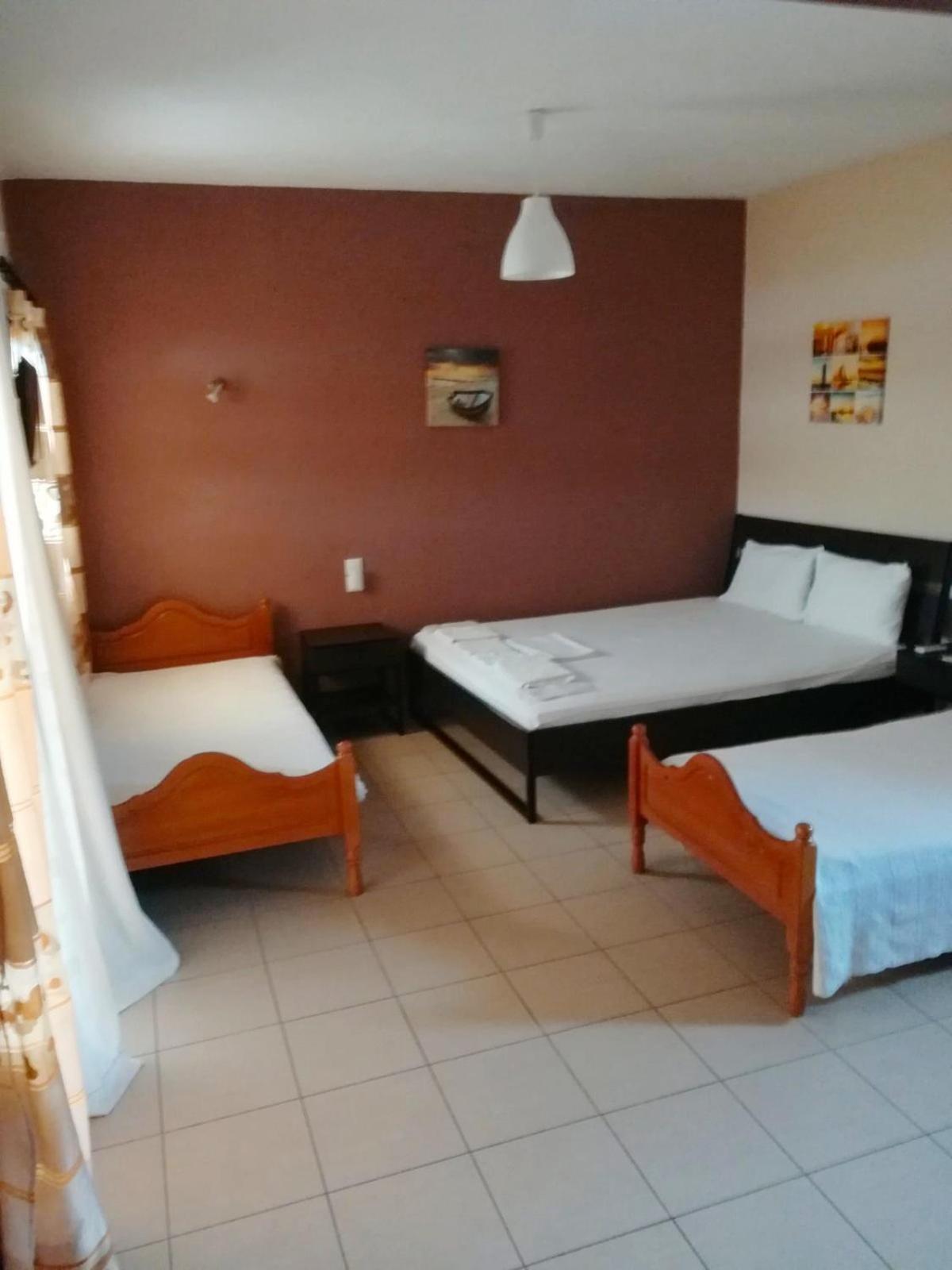 Ferienwohnung Vasileiou Kala Nera Exterior foto